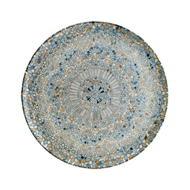 Bonna Luca Mozaik Pizza Tabağı 32 cm