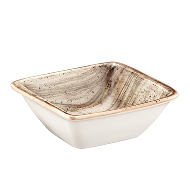 Bonna Aura Terrain Moove Çukur Tabak 19 cm