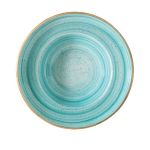 Bonna Aura Aqua Gourmet Çukur Tabak 27 cm