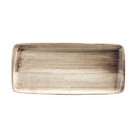 Bonna Aura Terrain Moove Dikdörtgen Tabak 34 cm