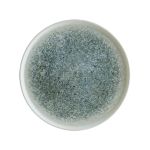 Bonna Lunar Ocean Mavi Hygge Düz Tabak 16 cm