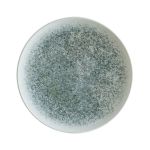 Bonna Lunar Ocean Mavi Hygge Çukur Tabak 25 cm