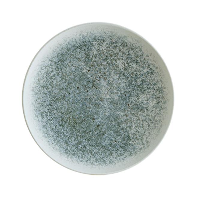 Bonna Lunar Ocean Mavi Hygge Çukur Tabak 28 cm