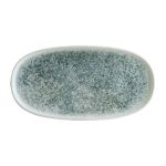 Bonna Lunar Ocean Mavi Hygge Oval Servis 30 cm