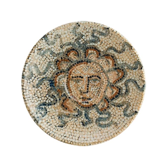 Bonna Mezopotamya Güneş Gourmet Çay Fincanı Tabağı 12 cm