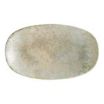 Bonna Luz Gourmet Oval Kayık Tabak 19 cm