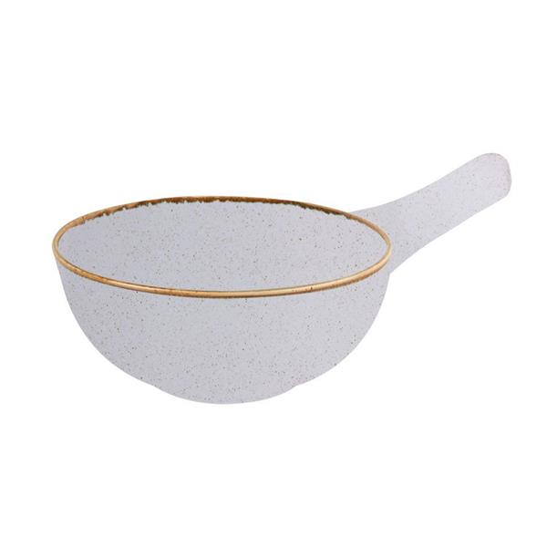 Porselen Seasons Gri Tava 16Cm     