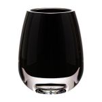 Bonna Vision Siyah Vazo 10 cm