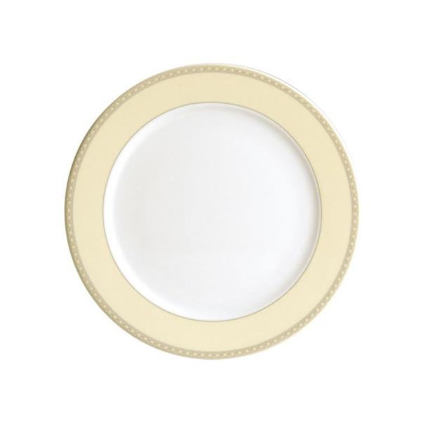 Porselen Mabeyin Düz Tabak 18 cm