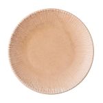 Porser Adel Düz Tabak 21 cm