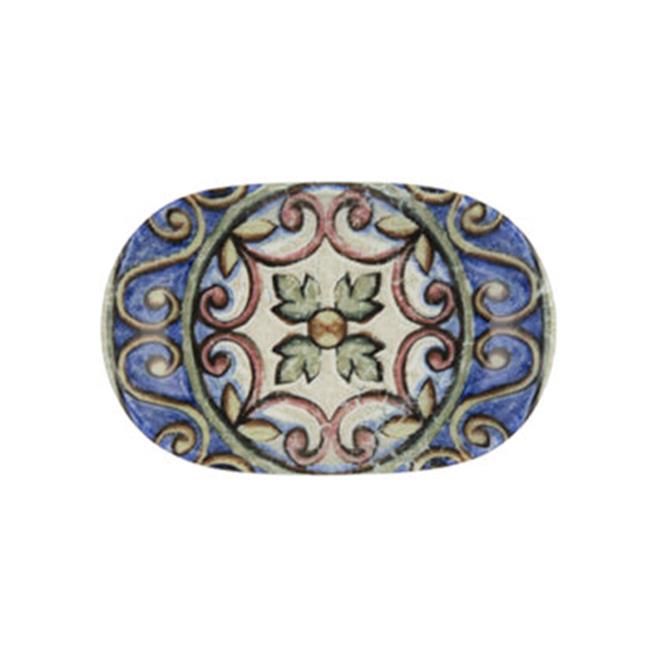 Porser Amalfi Magnus Oval Kayık 14 cm