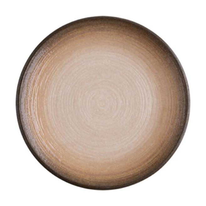 Porser Canyon Düz Tabak 15 cm