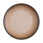 Porser Canyon Düz Tabak 25 cm