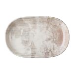 Porser Atlanta Oval Kayık Tabak 14 cm