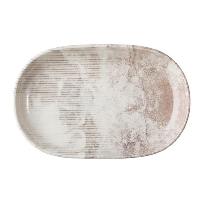 Porser Atlanta Oval Kayık Tabak 28 cm