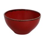 Porselen Seasons Kırmızı Kase 14Cm   