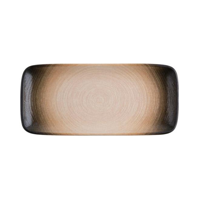 Porser Canyon Dikdörtgen Tabak 22 cm