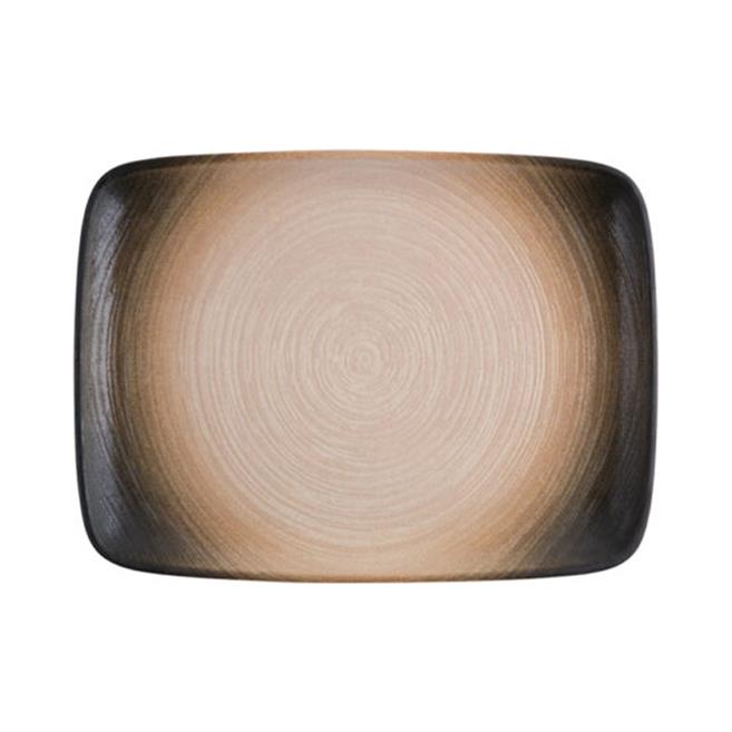 Porser Canyon Dikdörtgen Tabak 31 cm