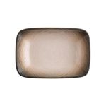 Porser Canyon Dikdörtgen Kayık Tabak 18 cm