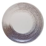 Porser Cepillo Düz Tabak 21 cm