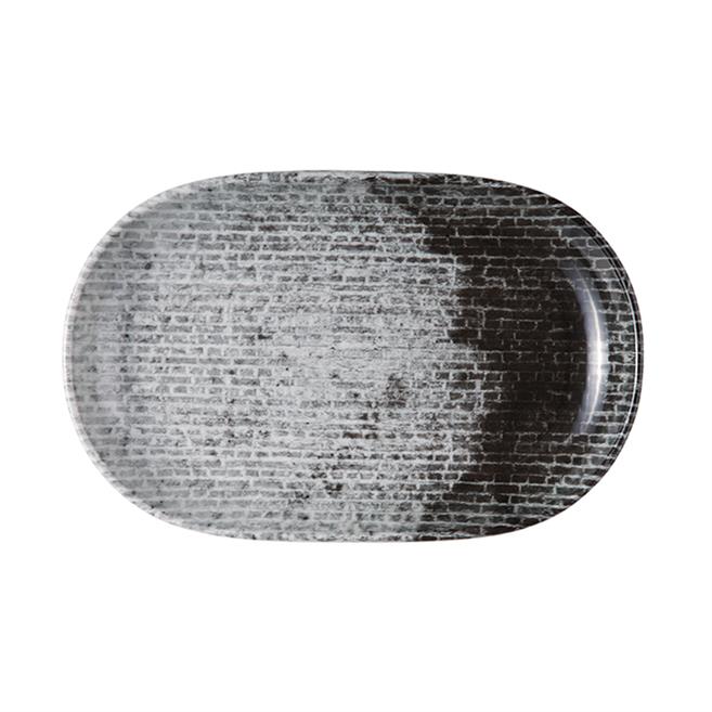 Porser Brick Oval Kayık 28 cm