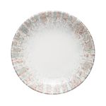 Porser Damask Çukur Tabak 22 cm