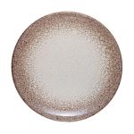 Porser Deserto Düz Tabak 21 cm