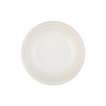 Porser Deserto Lona Çukur Tabak 10 cm