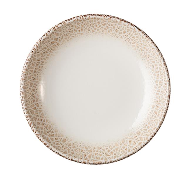 Porser Deserto Çukur Tabak 20 cm