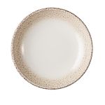 Porser Deserto Çukur Tabak 25 cm