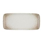 Porser Deserto Quadro Dikdörtgen Tabak 22 cm