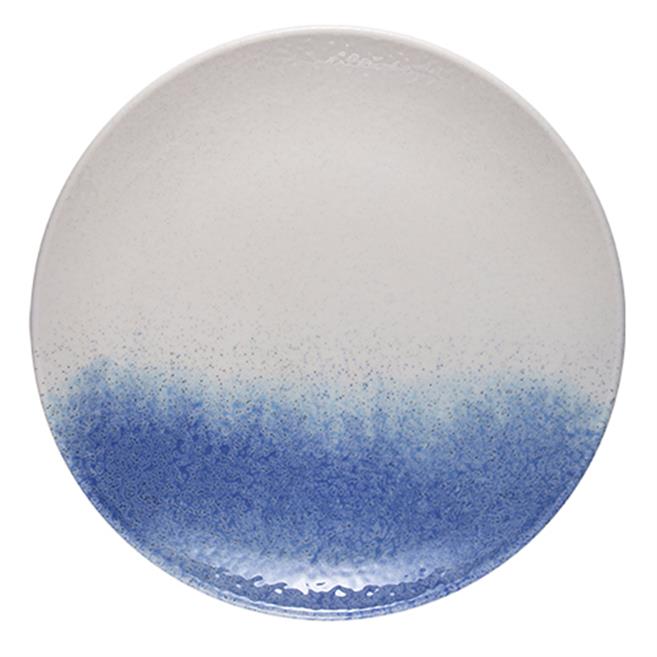 Porser Dots Düz Tabak 27 cm