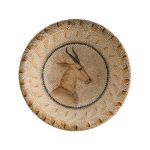 Bonna Mezopotamya Geyik Gourmet Kase 16 cm