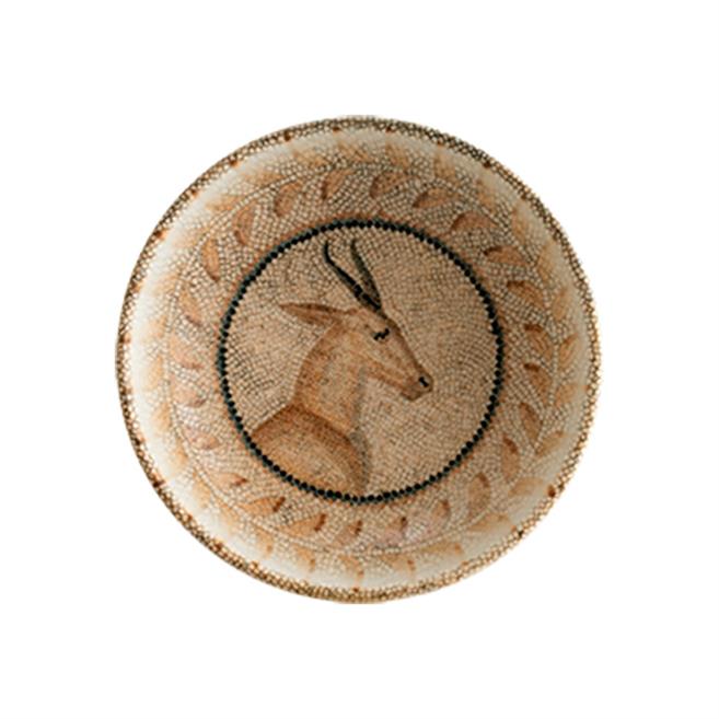 Bonna Mezopotamya Geyik Hygge Kase 14 cm