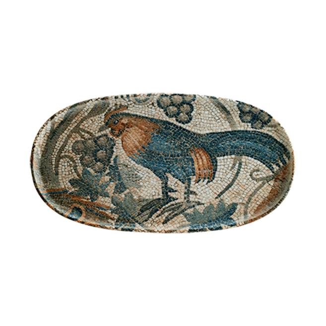 Bonna Mezopotamya Tavuk Hygge Oval Servis 30 cm