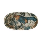 Bonna Mezopotamya Tavuk Hygge Oval Servis 30 cm
