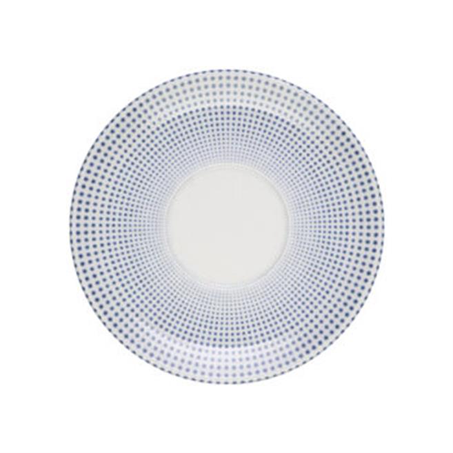 Porser Harmony Blue Lona Konsome Tabağı 19 cm