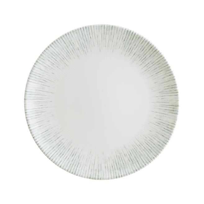 Bonna Iris Düz Tabak 21 cm
