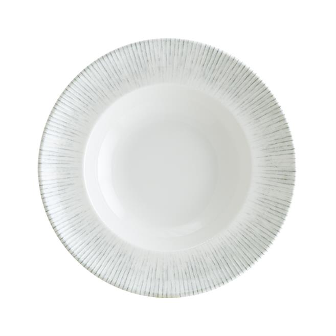 Bonna Iris Çukur Tabak 27 cm