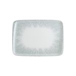 Bonna Iris Dikdörtgen Tabak 34 cm