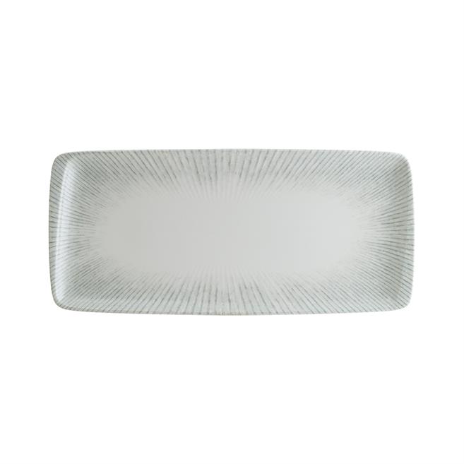 Bonna Iris Dikdörtgen Tabak 34 cm