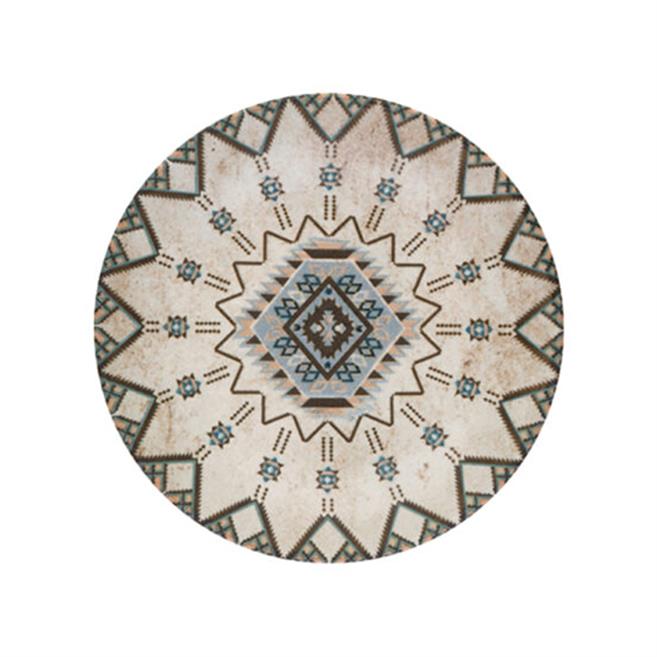 Porser Heritage Valle Çukur Tabak 25 cm