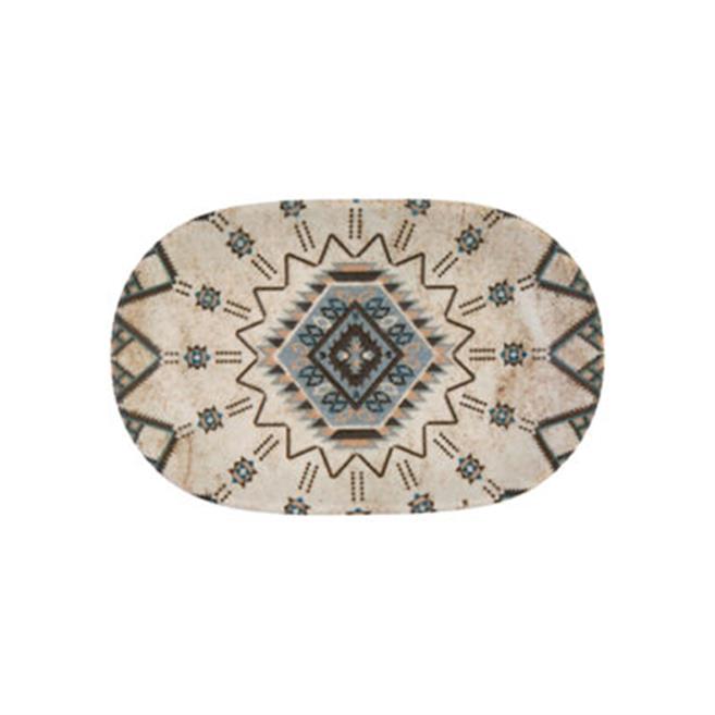 Porser Heritage Magnus Oval Kayık Tabak 23 cm