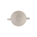 Porser Joker İstifli Konsome Kase 12 cm