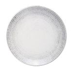 Porser Marmol Düz Tabak 25 cm