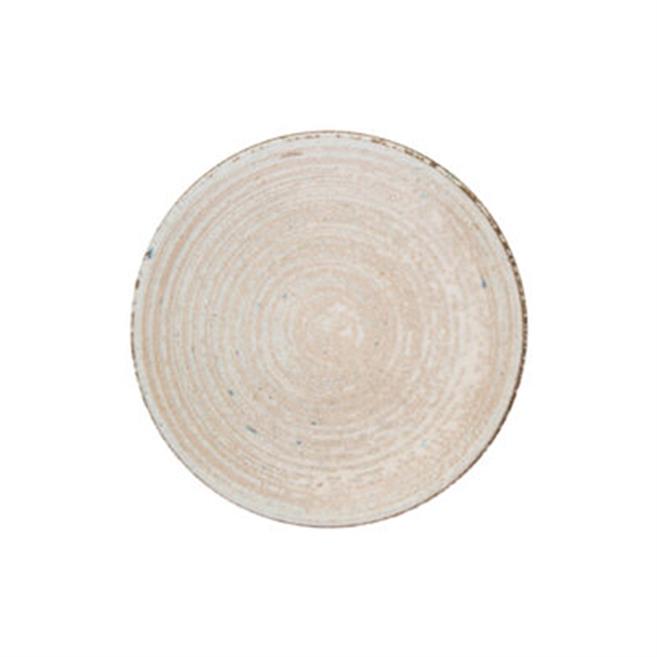 Porser Mocha Lona Çukur Tabak 15 cm