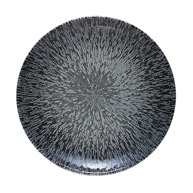 Porser Stellar Düz Tabak 25 cm