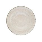 Porser Mocha Çukur Tabak 25 cm