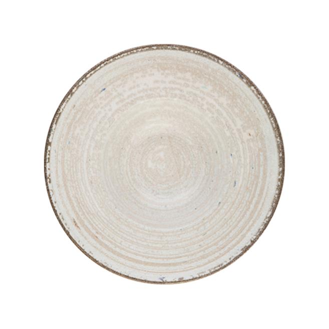 Porser Mocha Mira Geniş Yanaklı Risotto Tabağı 29 cm