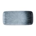 Porser Vortex Quadro Dikdörtgen Tabak 35 cm